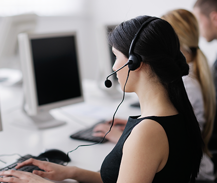 Inbound Call Center